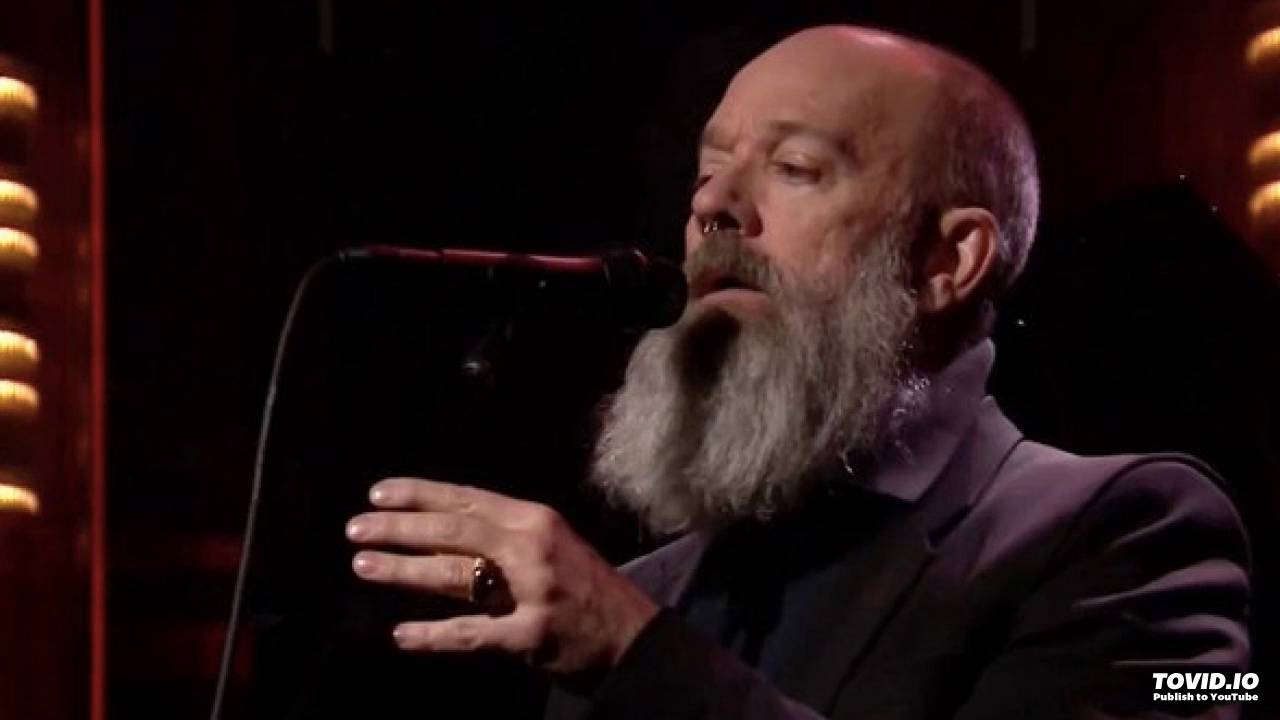 Michael Stipe - "The Man who Sold the World" (David Bowie cover)