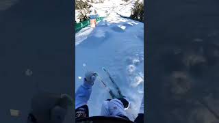 One of the world’s hardest course! 🤯 FIS Freestyle Skiing