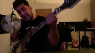 Bass Sire V9 - Brian McKnight ”Dont Stop”Cover