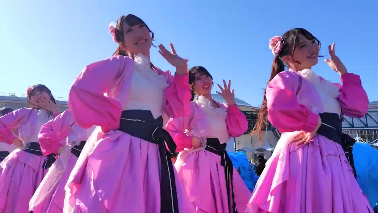 常笑　2025 にっぽんど真ん中祭り in モリコロパーク 2025.11.30