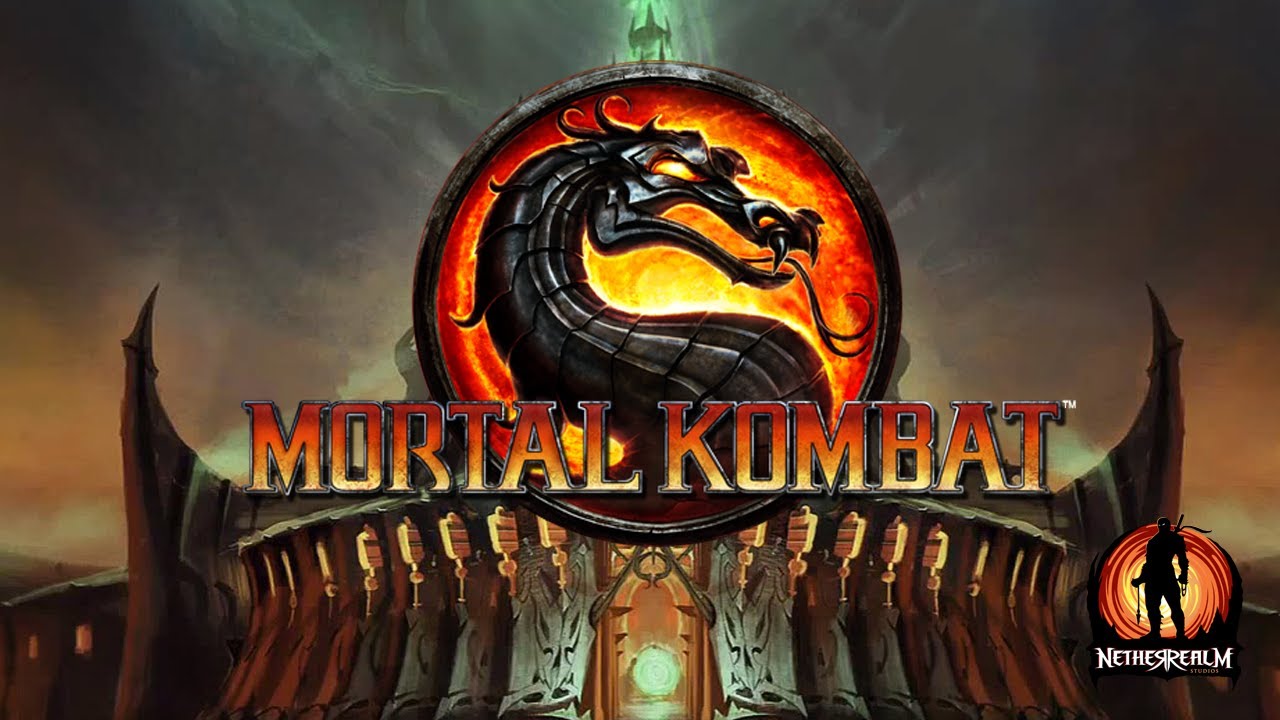 MK3 + UMK3 intro - Mortal Kombat 9 style