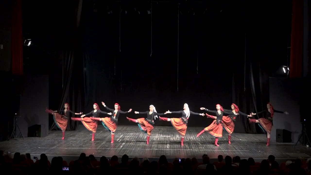 Ruska romansa | PRVI ANSAMBL - KC Čukarica 11.05.2025.