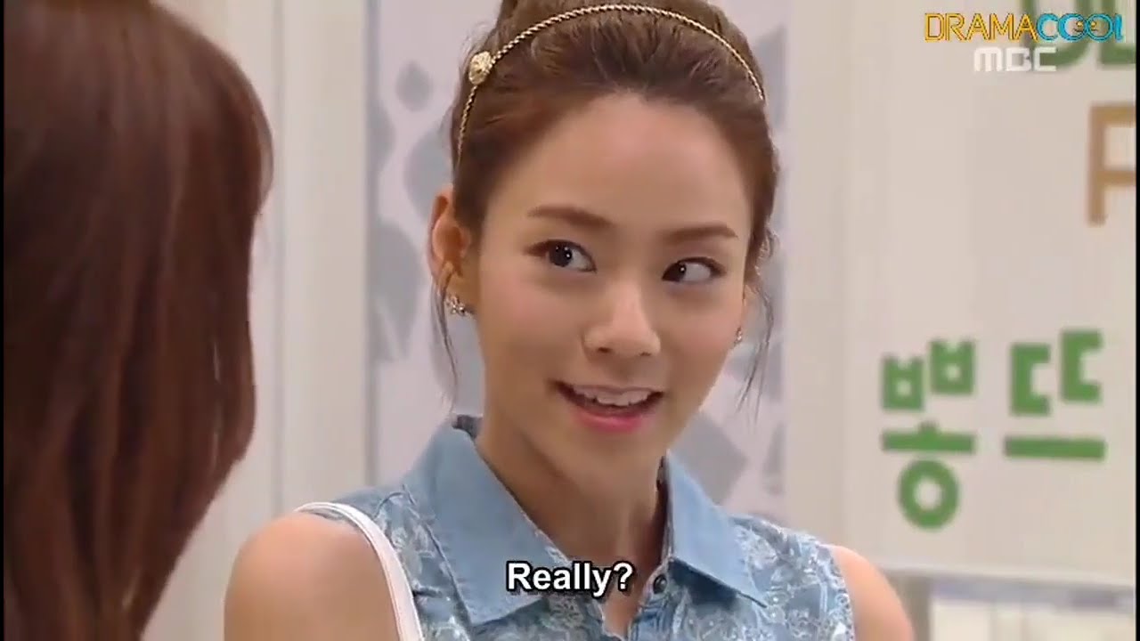 Jang Bo-ri Is Here! (왔다! 장보리)   (ハンスンヨン) 한승연 Han Seung-yeon HSY Cut part 4