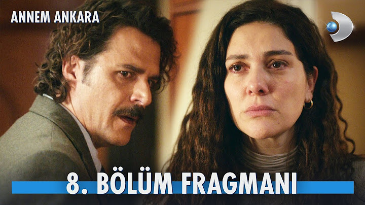 Annem Ankara 8. Bölüm Fragmanı | Hasan, bir kez daha yüzüstü bırakıyor...