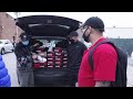 BUYING OUT A SNEAKER RESELLING EVENT!