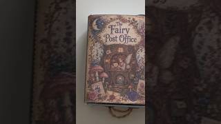 Fairy Post Office Matchbook Kit – Tiny Printable Magic! 🧚‍♀️📮 #fairycrafts #junkjournal #diy