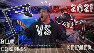 Blue Compass Boom Arm 2021 Review and Unboxing | Has It Gotten Any Better!?