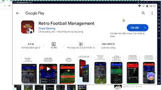 Cách tải Retro Football Management 674 trên Máy tính, Laptop, PC Windows cực mượt screenshot 4