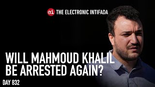 Download Lagu Will Mahmoud Khalil be arrested again? with Ali Abunimah MP3