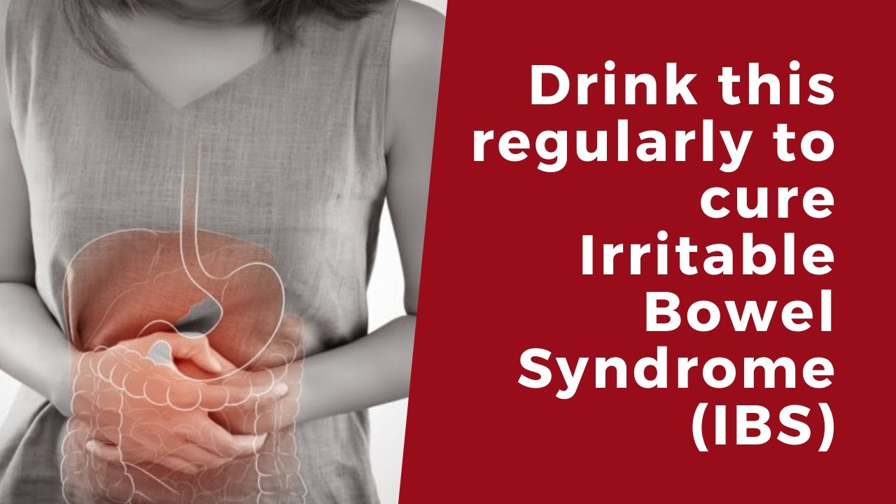 Drink This Regularly To Cure IBS Irritable Bowel Syndrome YouTube the-best-probiotics-for-ibs-drformulas