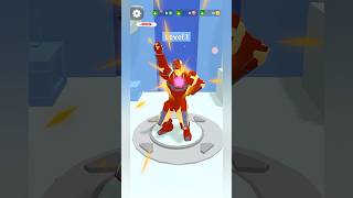 Iron Suit: Superhero Simulator #shorts #gameplay screenshot 1