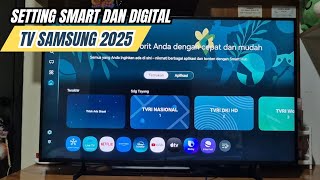 Cara Setting Smart TV dan Digital TV samsung Terbaru 2025 screenshot 3