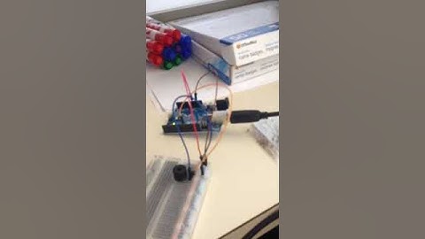 Circuit 11 Piezo Buzzer