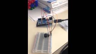 Circuit 11 Piezo Buzzer