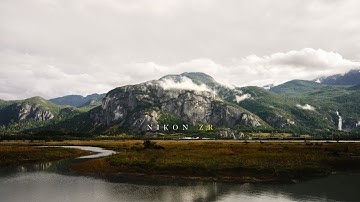 I Have the Nikon ZR!