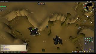 [Wilderness] Black Demon Safe Spot (OSRS) (2023)