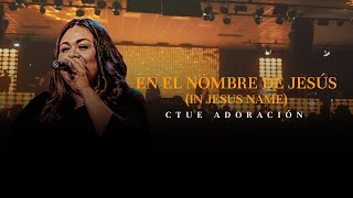 Video-Miniaturansicht von „En el nombre de Jesús (In Jesus name) - Feat. Yvonne Muñóz“