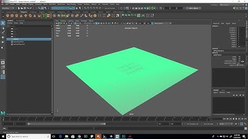 How to export terrain from Unity into Maya