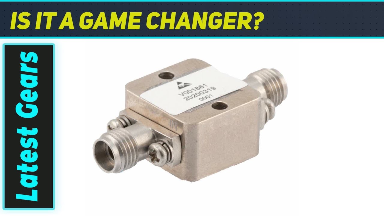 Эквалайзер положительного наклона FMAT9014: необходим для систем 18–40 ГГц