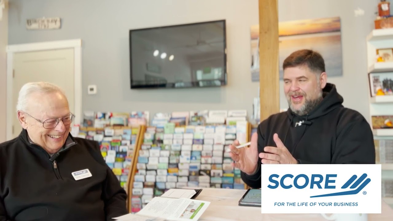 Discover Thursday - SCORE (Service Corp Of Retired Executives)