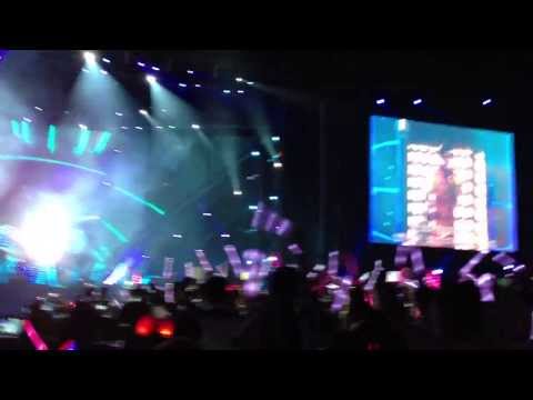 《驚嘆號》 周杰倫 魔天倫世界巡迴演唱會 武漢站 20130629