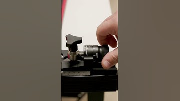 Micro Adjuster with Precision & Accuracy (At It