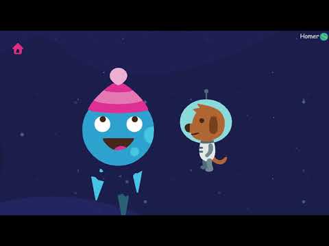 Sago Mini Space Explorer - Саго Мини Покоритель Космоса. Мультик игра.