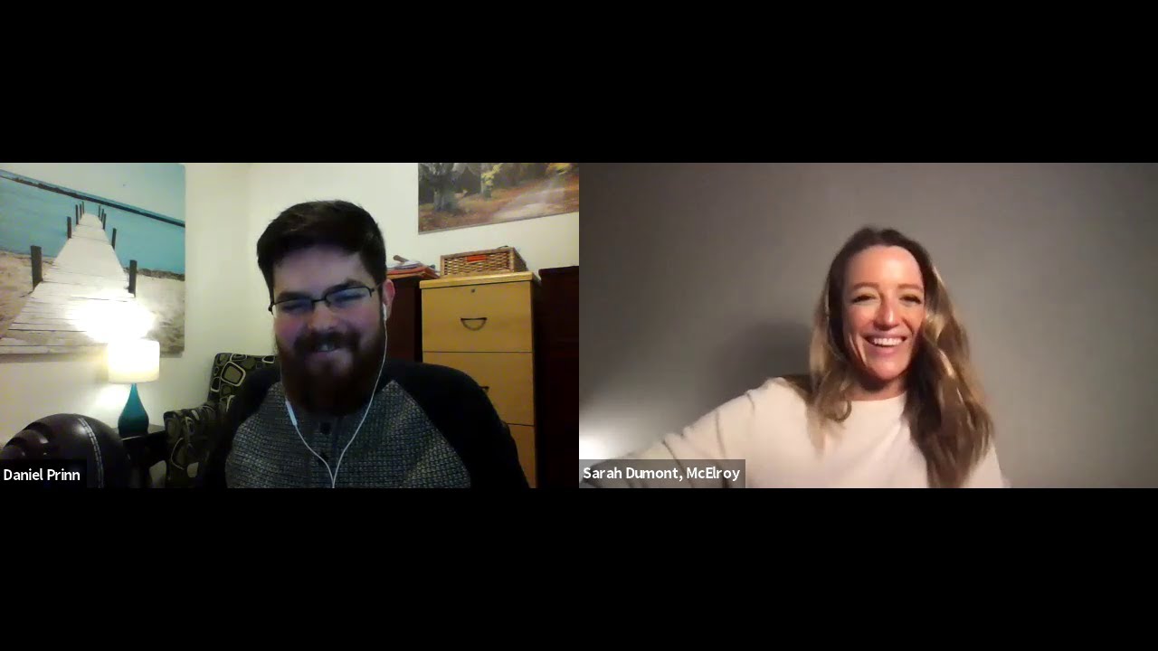 "Drive All Night" Interview | Sarah Dumont | The Filmcraziest Show