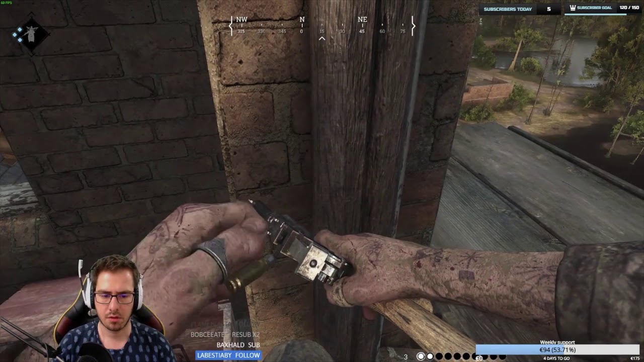 Being Called A Cheater in Hunt short.