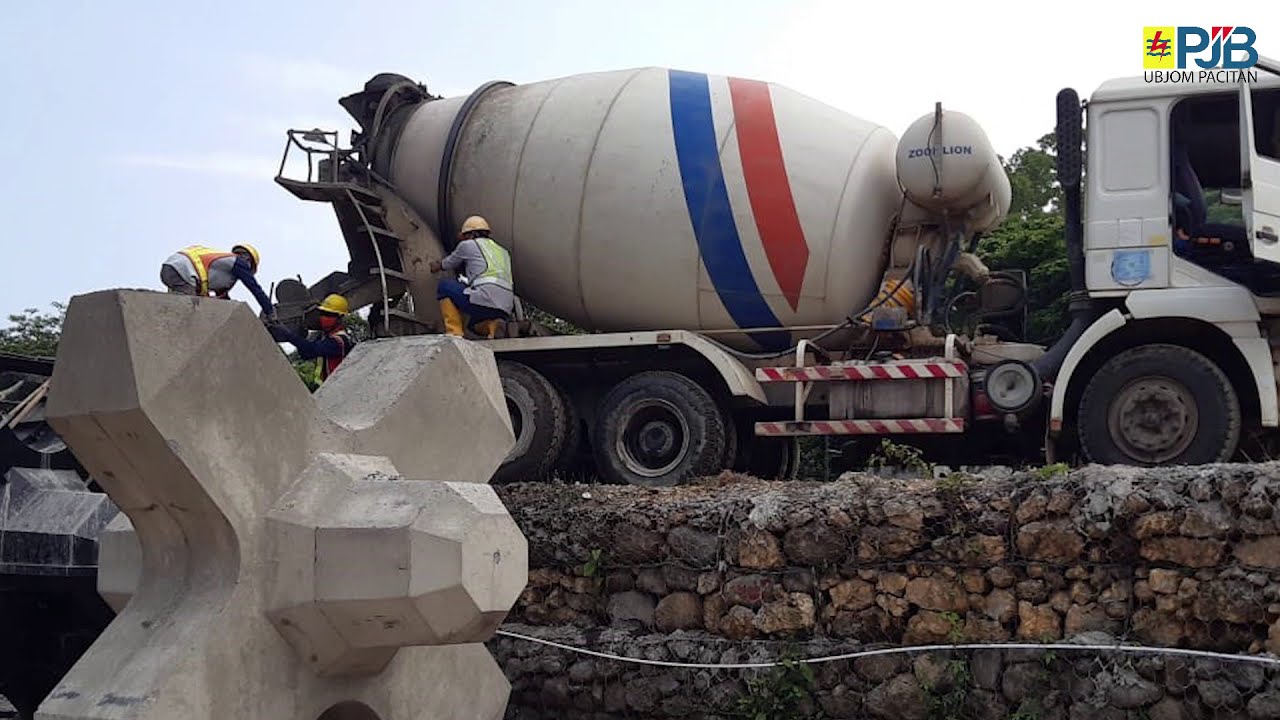 Pemanfaatan FABA PT PJB UBJOM PLTU Pacitan