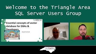 Essential Concepts of Vector Databases for DBAs & developers by Yitzhak David