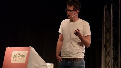 Berlin Buzzwords 2016: Tobias Kässmann - Gain speed and space with NLP in Solr #bbuzz