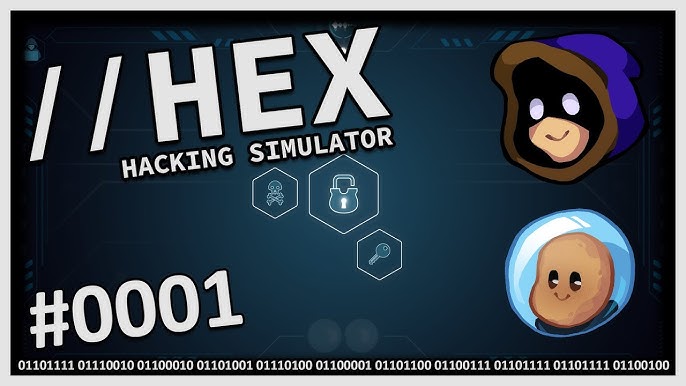 HEX Hacking Simulator Review — HPCritical