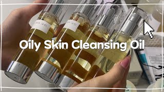 세명대학교 바이오코스메틱학과 Oily Skin Clea…