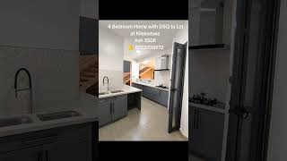 4 Bedroom House with a DSQ to Let at Kileleshwa Nairobi  for Ksh 350K 🤙 254722938972 #nairobirentals
