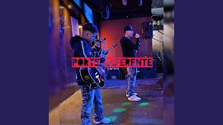 Video thumbnail of "Porte Diferente - Desvelado"