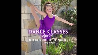 San Antonio Dance Classes