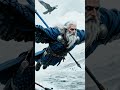 To Valhalla.