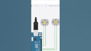 Dual Power: Controlling 2 DC Motors with Arduino
