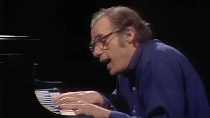 Glenn Gould - Johann Sebastian Bach's The Art of the Fugue, BWV 1080: Contrapunctus XIV Da Capo I