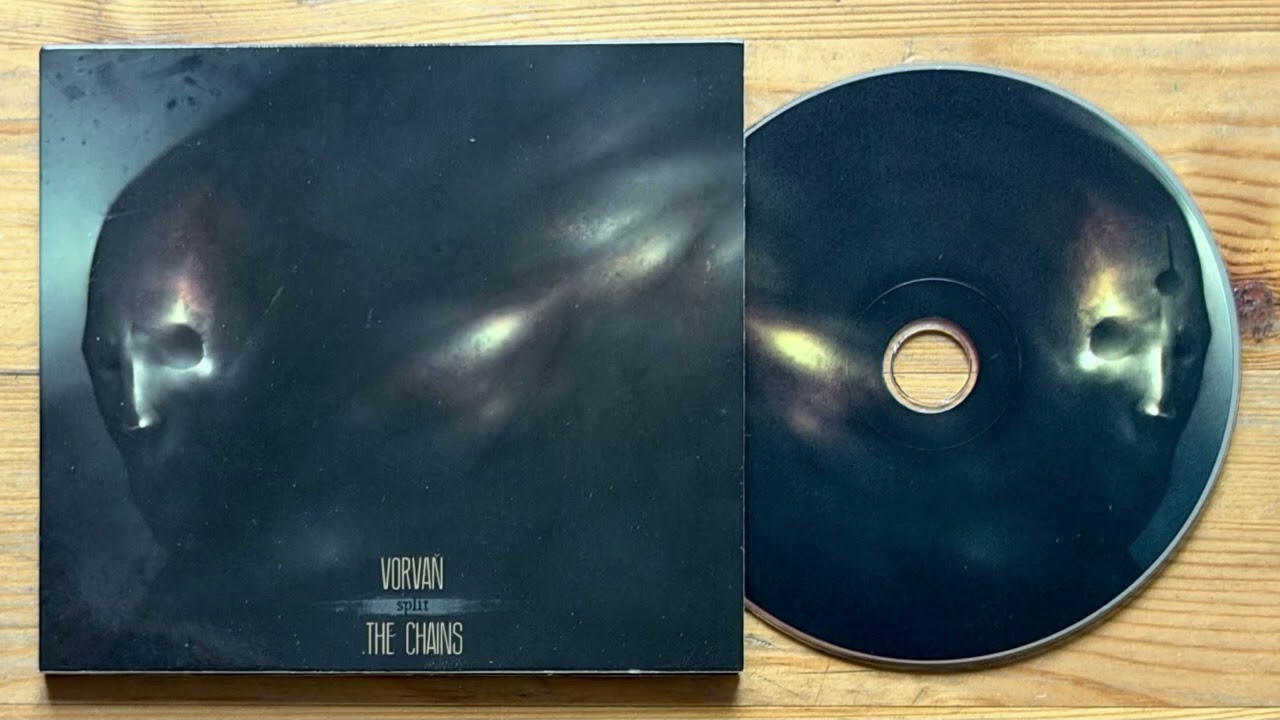 Vorvan / The Chains – Split CD 2012