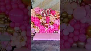 SDecoración con globos #barbie #decoracionconglobos #decoracion #balloon SDecoración con globos #barbie #decoracionconglobos #decoracion #balloon