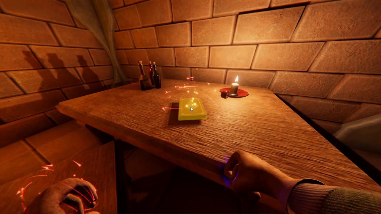 Mage Rage - Object Interaction