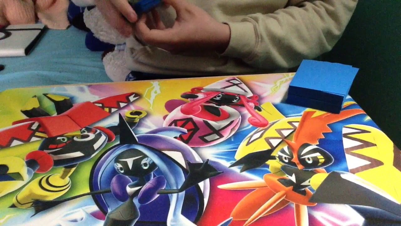 Morpeko Dolls deck profile