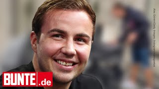 Mario Götze – Erster Papa-Sohn Ausflug Mit Dem Kleinen Rome Mario Götze – Erster Papa-Sohn Ausflug Mit Dem Kleinen Rome