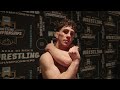 Jesse Mendez Dominates His Way To The NCAA Semifinals