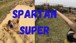 Spartan Super Race UK | 10K and 25 Obstacles | All Obstacles Filmed #Spartan #Spartansuper #ocr