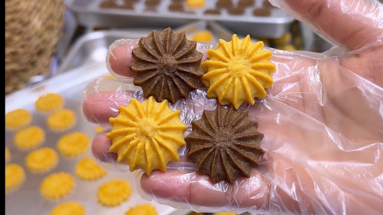 Самые вкусные пирожные «Птифур» к празднику Ид, приготовленные по аутентичному рецепту! Лучший ре...