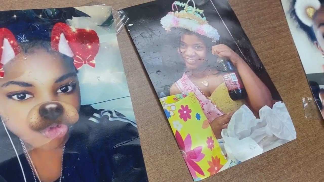 Shreveport mother asks for help in finding her missing daughter - YouTube