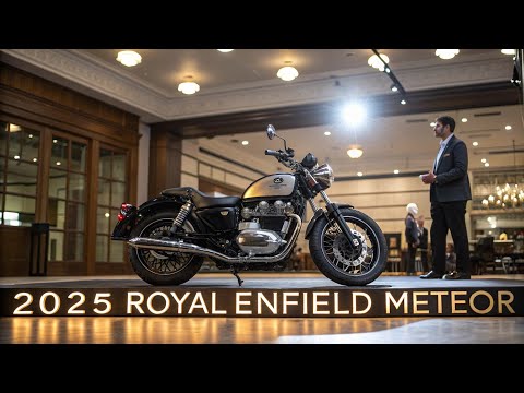 2025 Royal Enfield